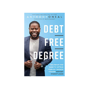 Debt Free Degree - Logo