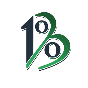 1% Better - Logo