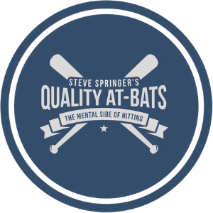 Quality At Bats - Logo