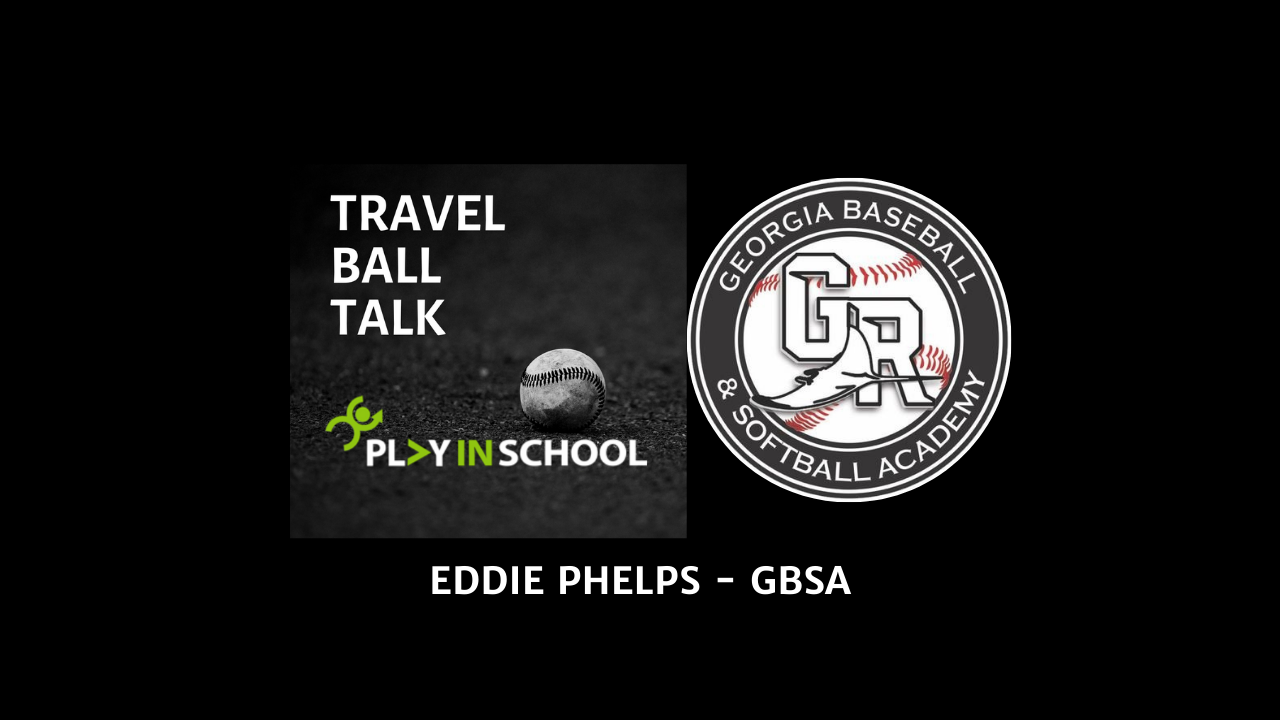 Eddie Phelps GBSA Play In School